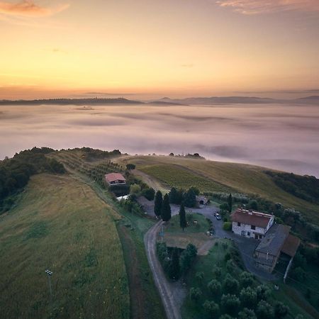 Agriturismo La Buca Di Bellugi San Quirico d'Orcia Bagian luar foto