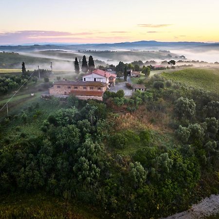 Agriturismo La Buca Di Bellugi San Quirico d'Orcia Bagian luar foto