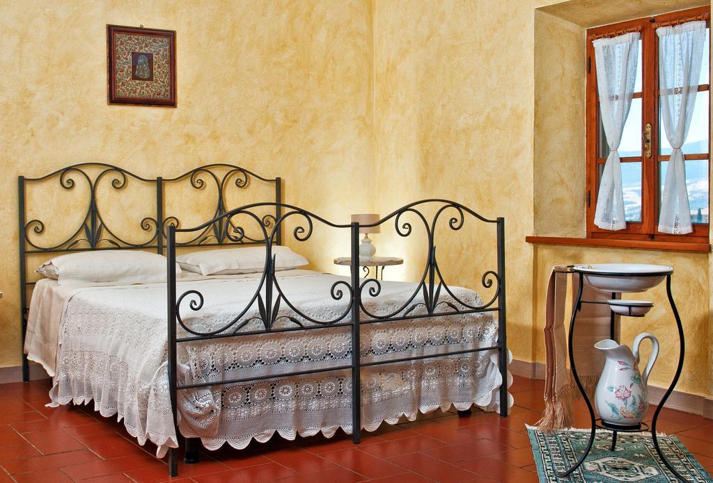 Agriturismo La Buca Di Bellugi San Quirico d'Orcia Ruang foto