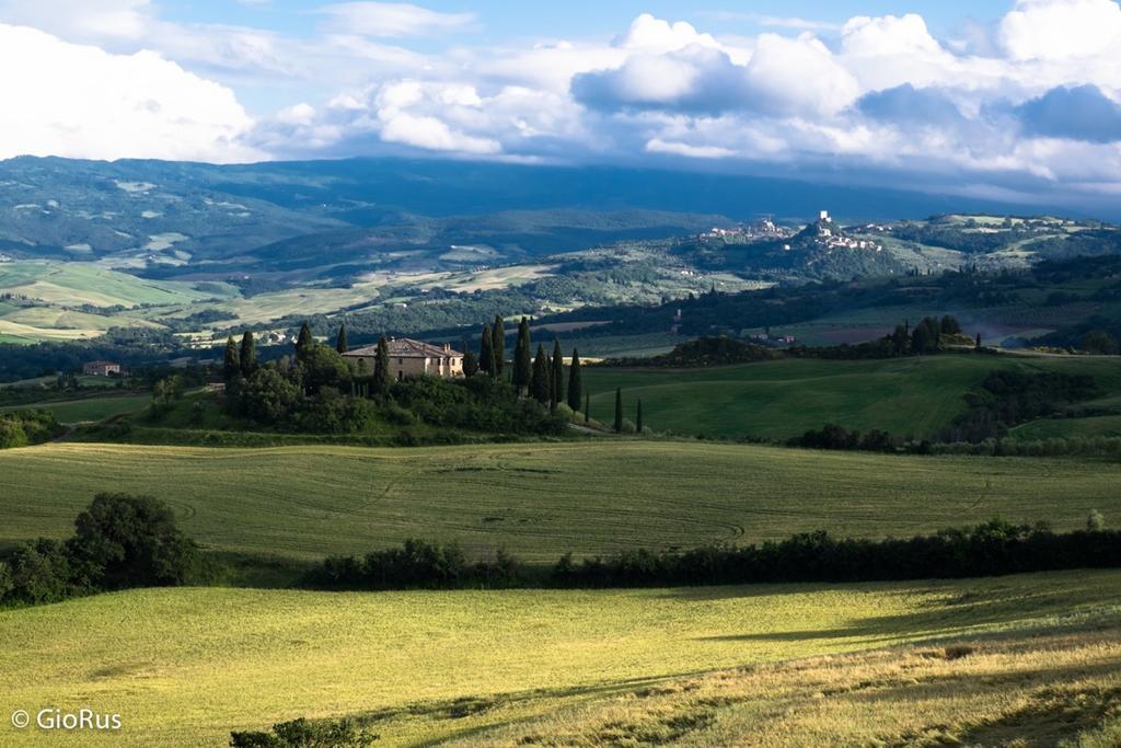 Agriturismo La Buca Di Bellugi San Quirico d'Orcia Bagian luar foto