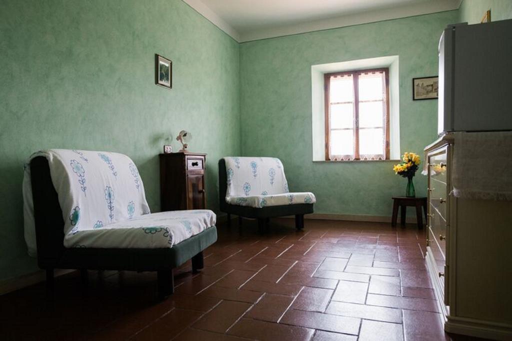 Agriturismo La Buca Di Bellugi San Quirico d'Orcia Bagian luar foto