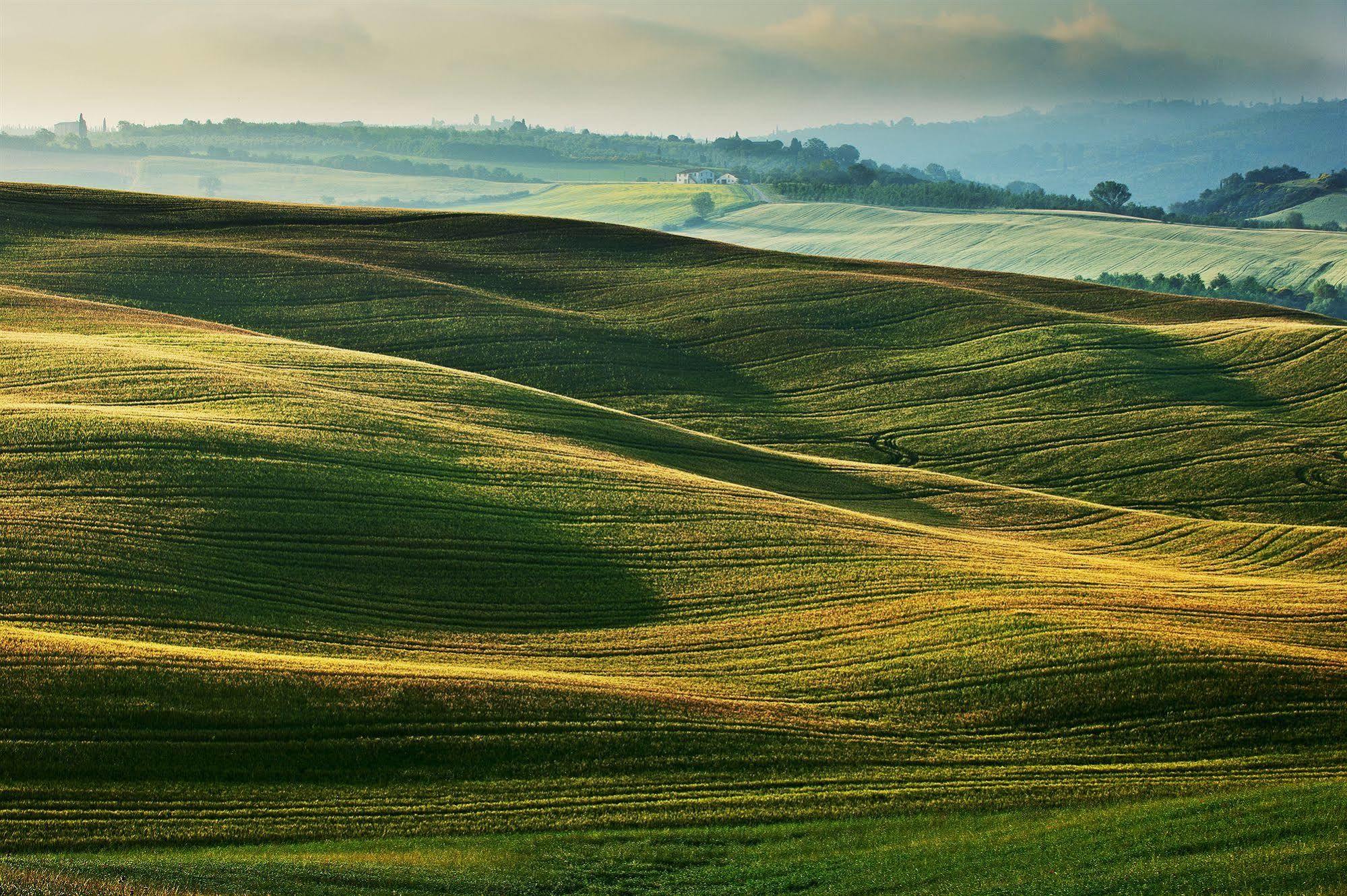 Agriturismo La Buca Di Bellugi San Quirico d'Orcia Bagian luar foto