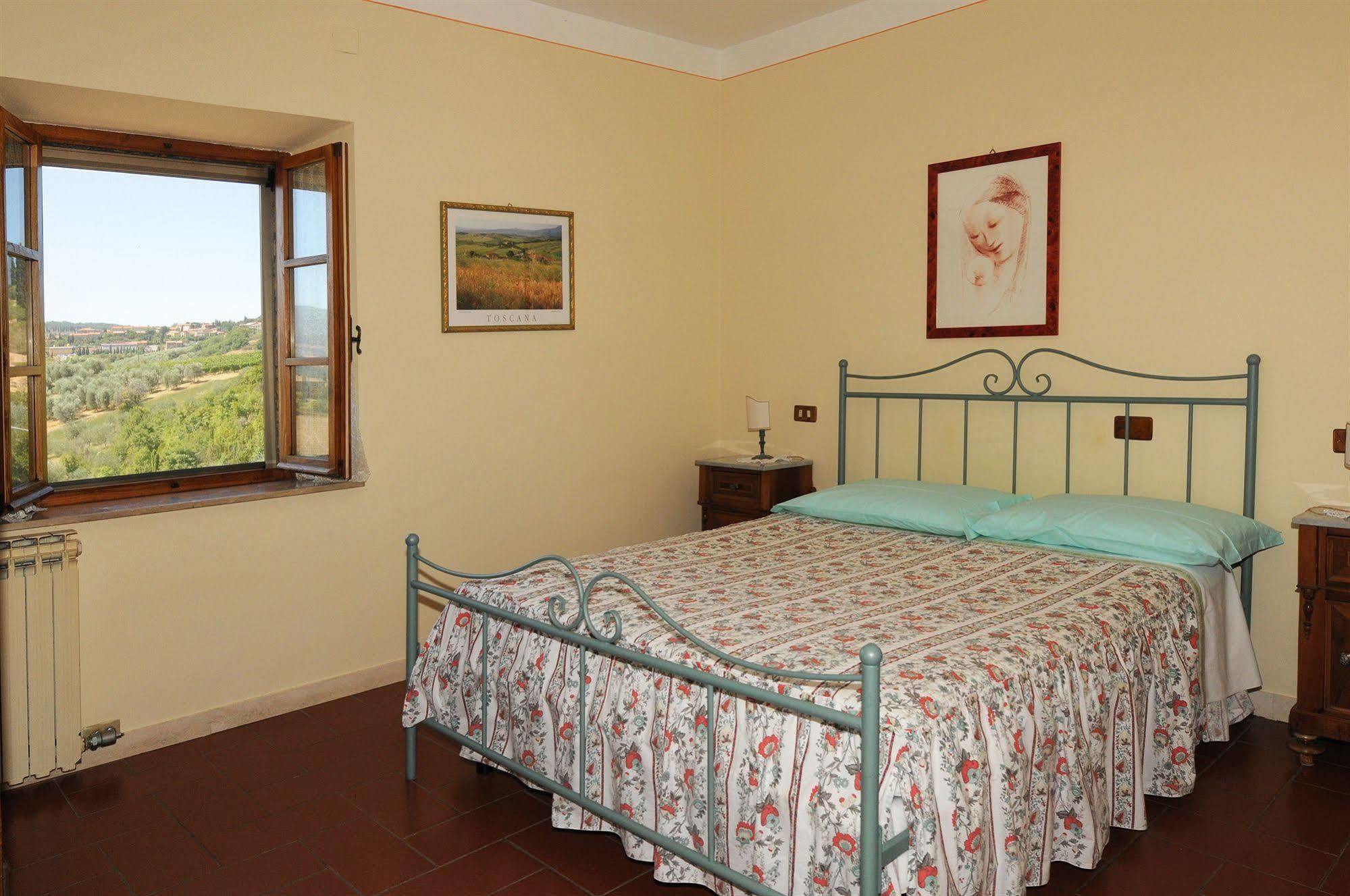 Agriturismo La Buca Di Bellugi San Quirico d'Orcia Bagian luar foto
